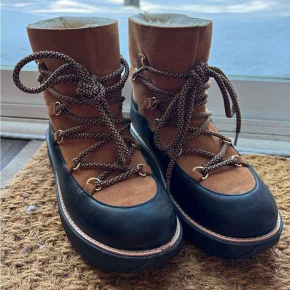 Fitflop Shoes - Fitflop Skandi winter boots - size US 7